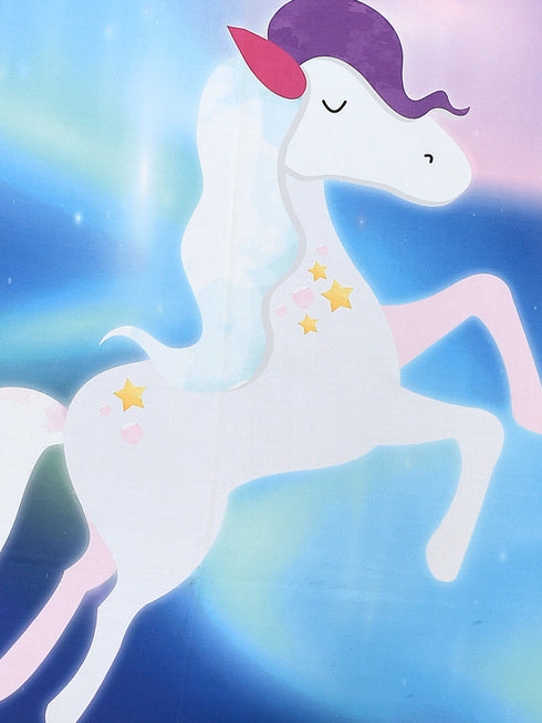 Buy Unicorn Cotton Single Size Bedcover 60