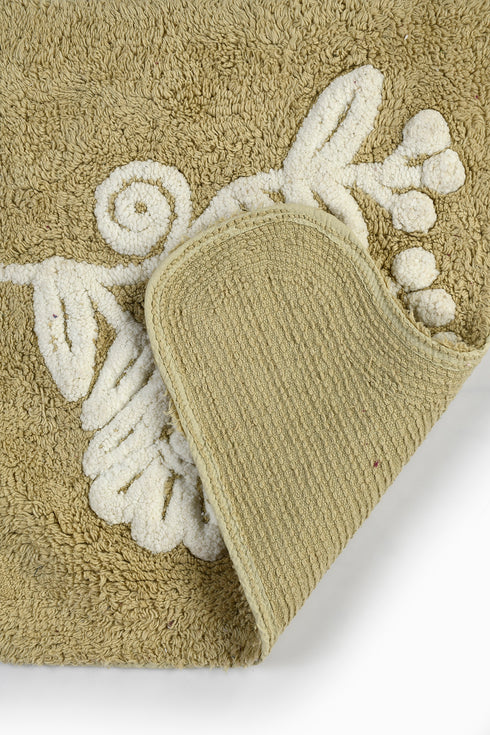 2PCS bathmat