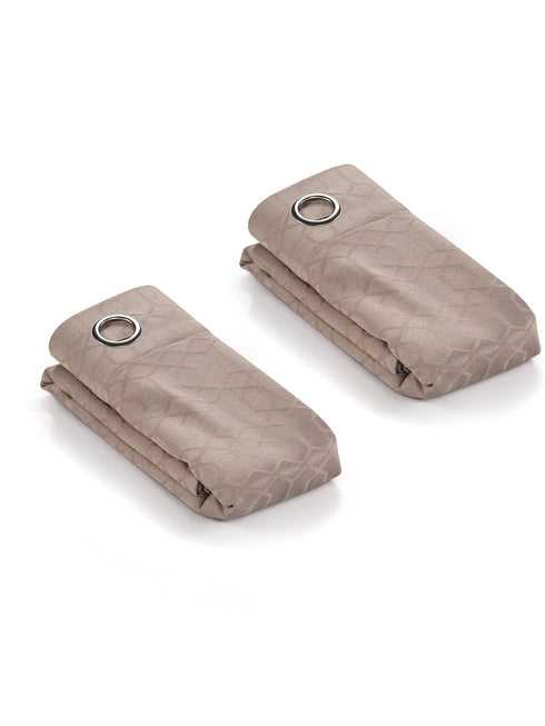 Cotton blackout curtain