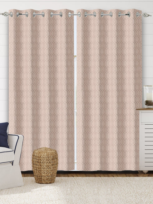 Affordable Cotton blackout curtains available in India