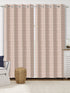 Cotton Blackout Curtains for bedroom