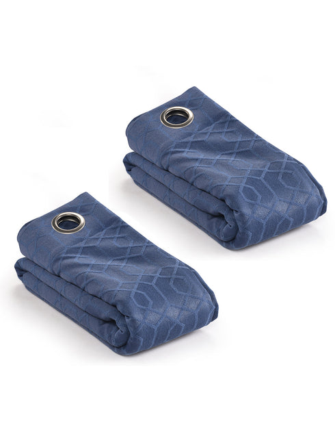 Blackout Cotton Curtains for living room