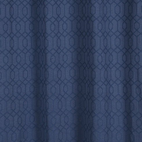 Designer Cotton blackout curtains by Saral home