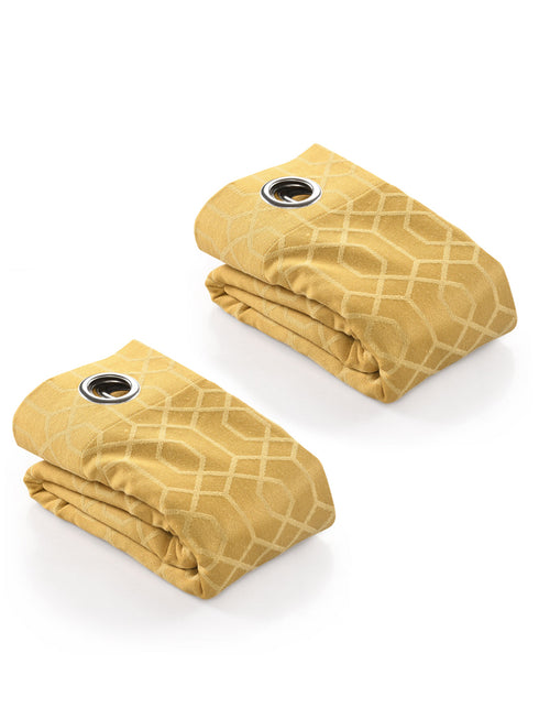 Easy washable curtains