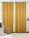 Cotton Blackout Curtains for bedroom