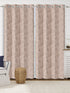Blackout Cotton Curtains for bedroom