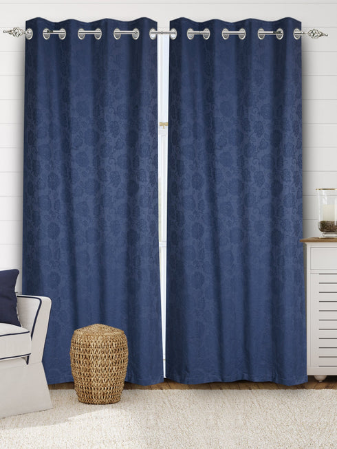 Buy Cotton blackout curtains online