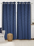 Easy washable curtains