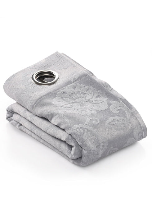 Affordable floral blackout curtains availabe in India