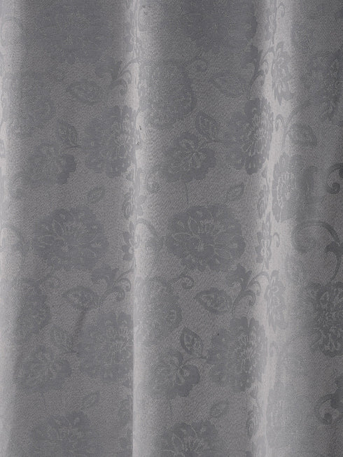 Cotton blackout curtain