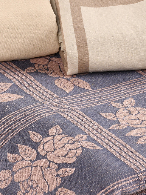 Blackout Cotton Curtains for bedroom