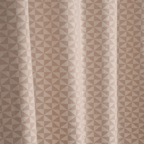 Floral blackout curtains