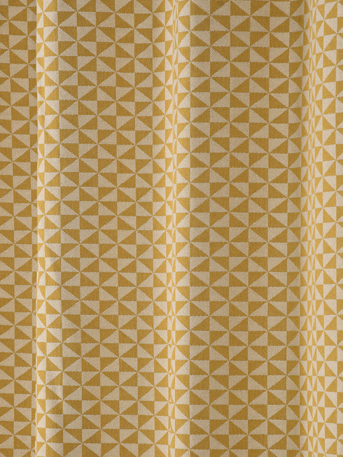 Floral blackout curtains