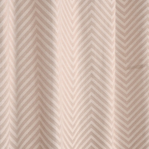 Cotton curtains