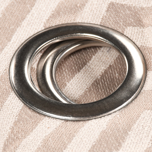 Cotton blackout curtain