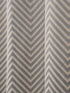 Cotton chevron Curtains for bedroom