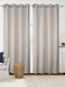Buy chevron cotton curtains online