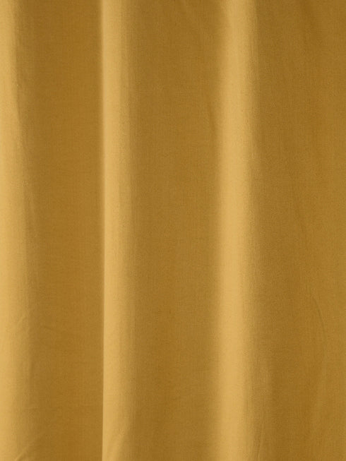 Plain Damask cotton curtains for living room Online