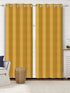 Buy Plain Damask cotton curtains for living room