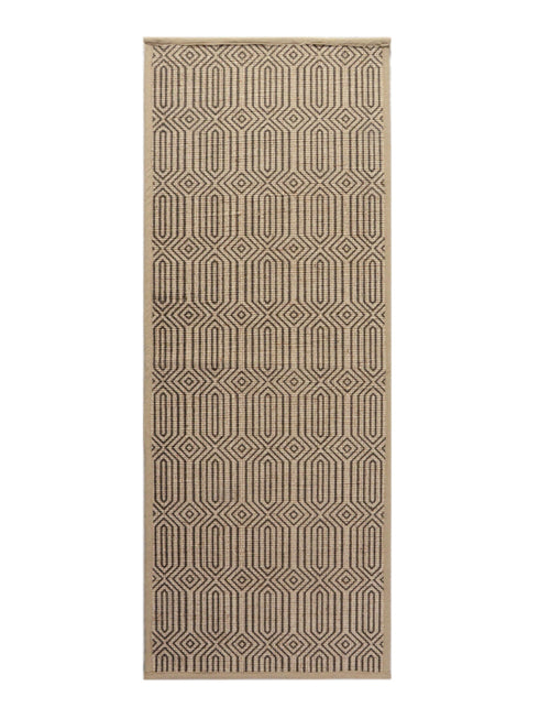Jute runner