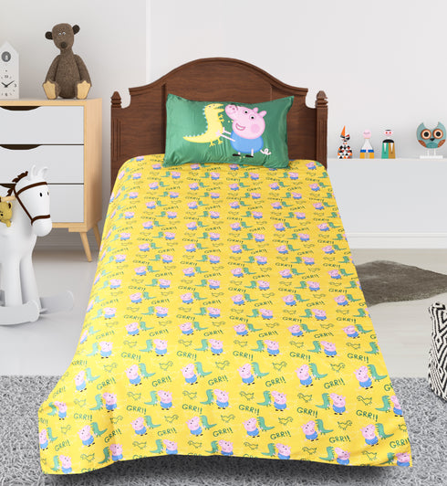 Yellow / 60x90 Inch