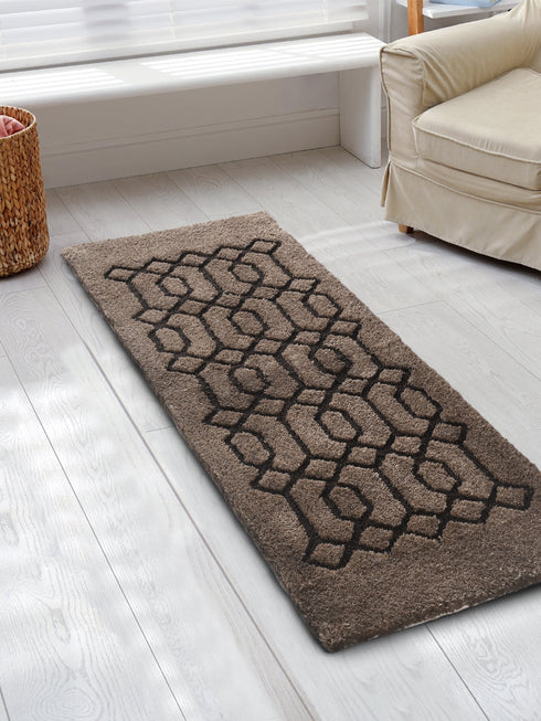 bedside runner for bedroom