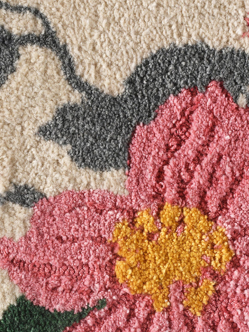 Premium tufted runner