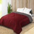 Buy SOS 1964 Microfiber Reversible AC Comforter/Blanket for Double Bed Ultra Soft & Dual Color Online