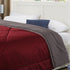 Buy SOS 1964 Microfiber Reversible AC Comforter/Blanket for Double Bed Ultra Soft & Dual Color at price