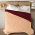 Saral Home SOS 1965 Microfiber Reversible AC Comforter/Blanket for Double Bed Ultra Soft & Dual Color