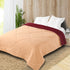 Buy SOS 1965 Microfiber Reversible AC Comforter/Blanket for Double Bed Ultra Soft & Dual Color Online