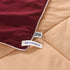 SOS 1965 Microfiber Reversible AC Comforter/Blanket for Double Bed Ultra Soft & Dual Color Online