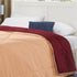 Buy SOS 1965 Microfiber Reversible AC Comforter/Blanket for Double Bed Ultra Soft & Dual Color at price