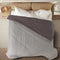 Saral Home SOS 1966 Microfiber Reversible AC Comforter/Blanket for Double Bed Ultra Soft & Dual Color