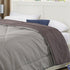 Buy SOS 1966 Microfiber Reversible AC Comforter/Blanket for Double Bed Ultra Soft & Dual Color at price