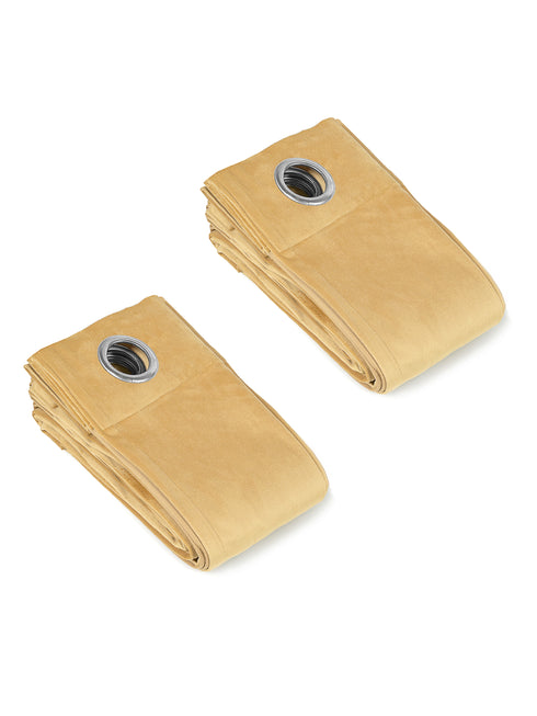 Velvet Curtains for living room