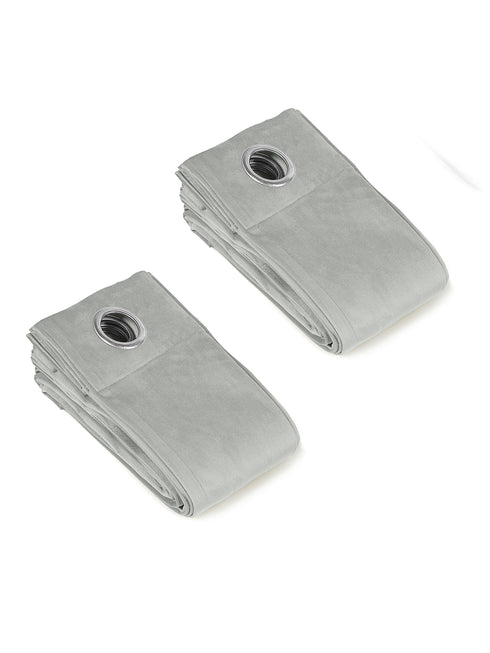 Blackout velvet Curtains for bedroom