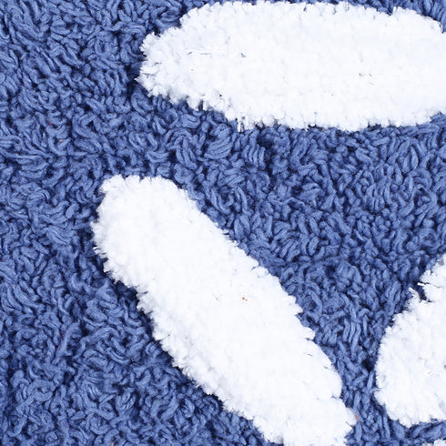 Premium bath mat set with contour