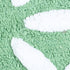 Green bathmat