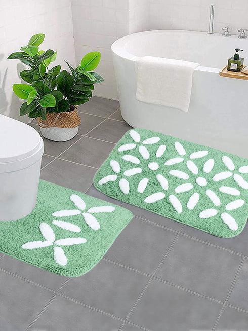 washable bathmat