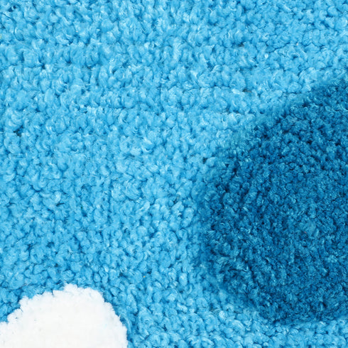 anti skid bathroom mats for floor