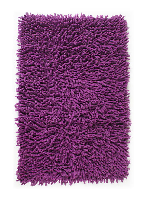 Neon bathmat