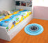 Buy Rings Shape Micro Bathmat