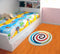 Buy Swirl Shape Micro Bathmat