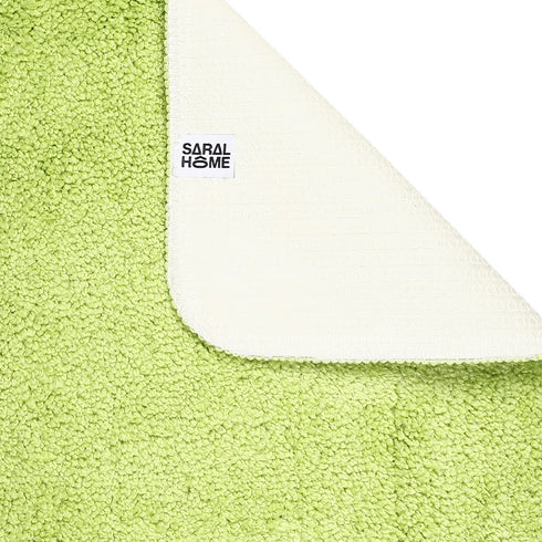 microfiber bathmat set