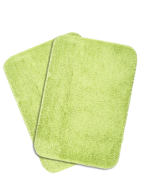 bathroom mat set of 2