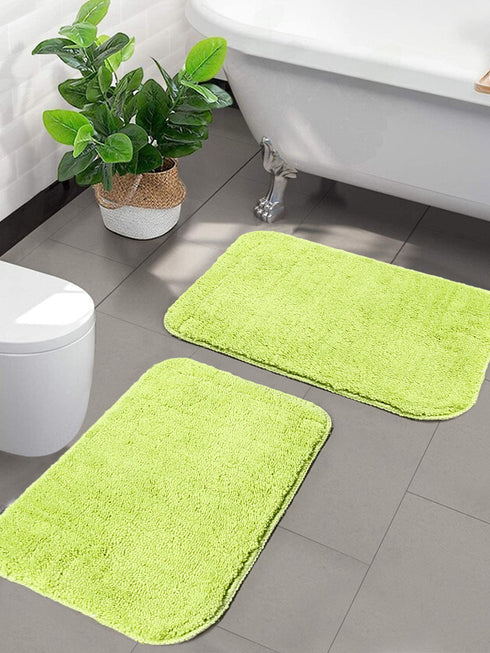 door mat bathroom