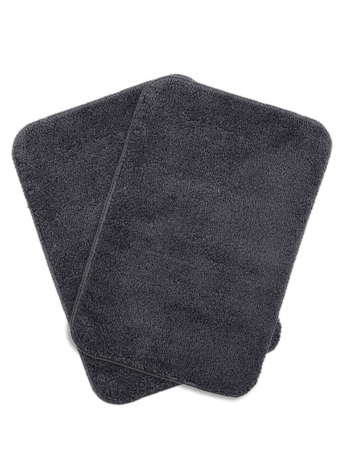 plain bathmat set