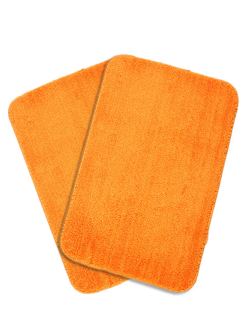 Green bathmat set