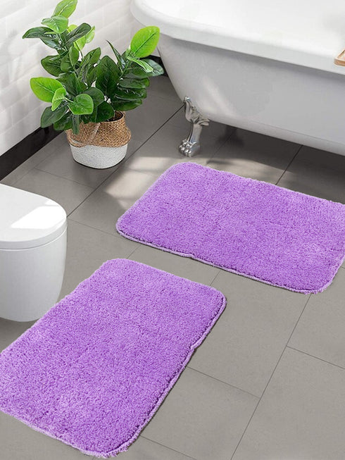 Bathmat set for home